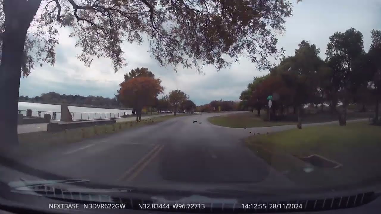 🏎️ Around White Rock Lake, Dallas, Texas 🇺🇸