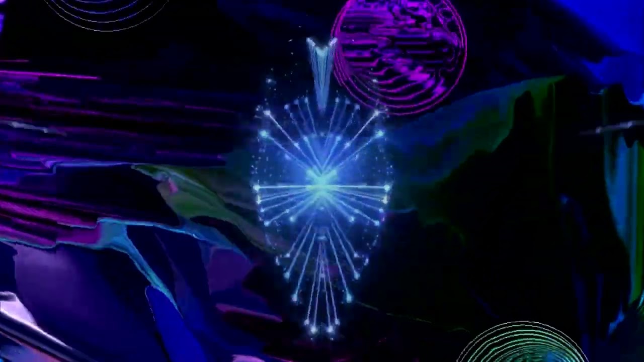 VJ/DVJ Tash vj set mix / SILICON DREAM © - ALBERT EINSTEIN - EVERYTHING IS RELATIVE (RUSSIAN-MIX)