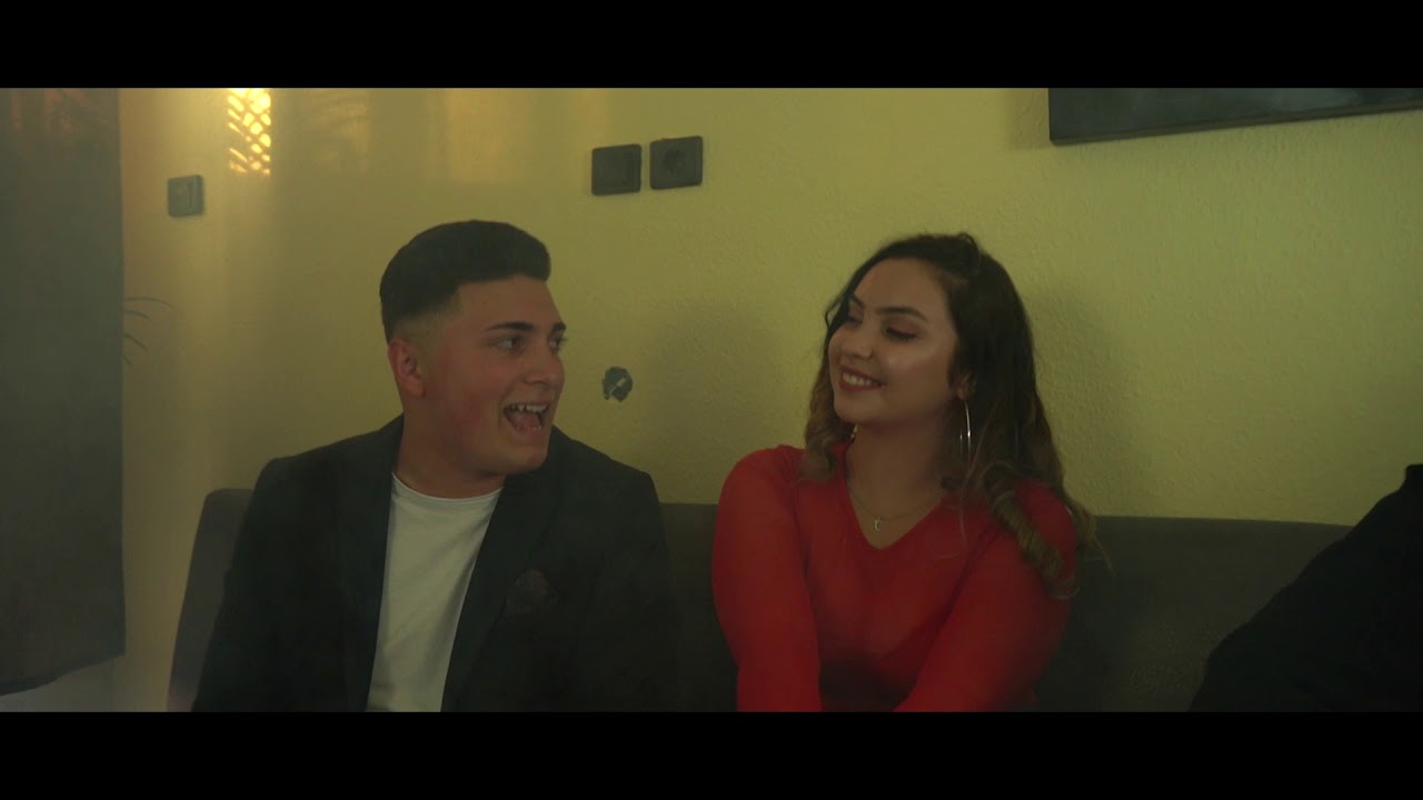 OLAH x FARKASFIVÉREK - Gizda lány