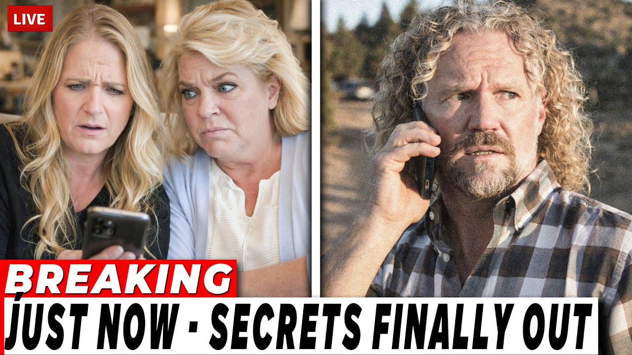 Sister Wives SECRETS SURFACE as Janelle ADMITS Things Were Good With Kody Until Recently!