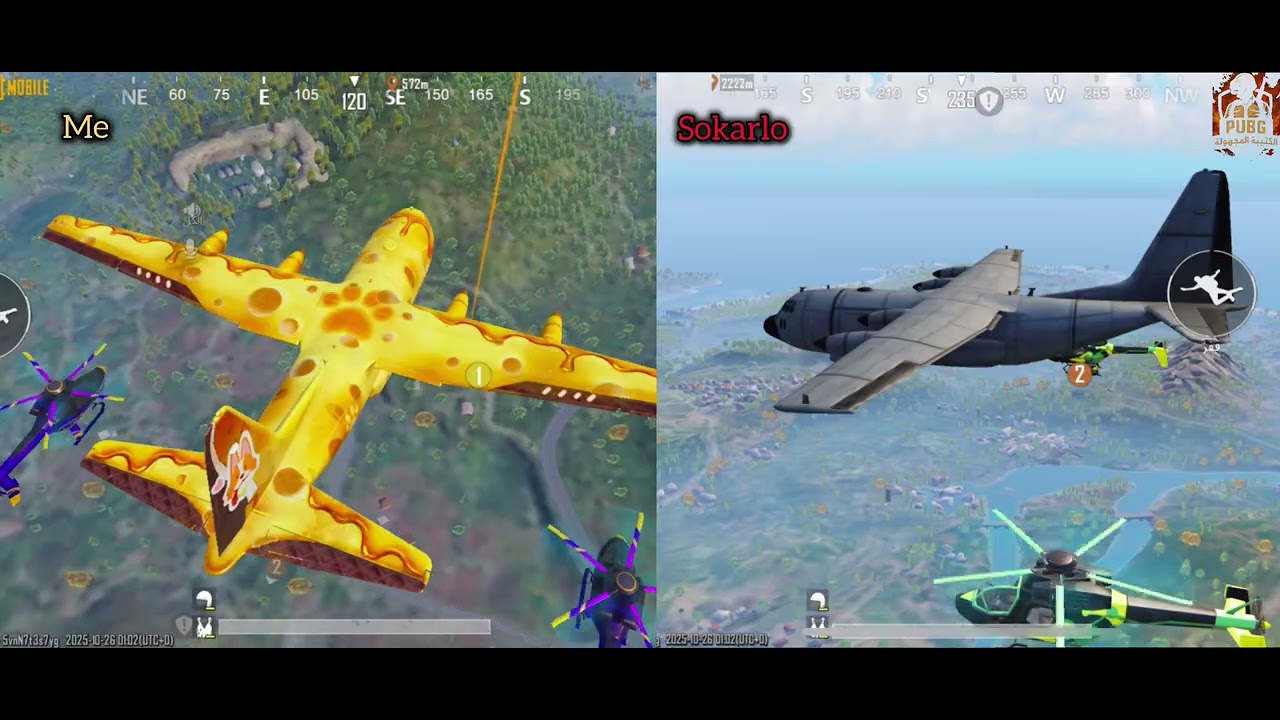 أما تكون اللعبه و الخصوم و زميلك ضدك 🤔 صراعى مع Sokarlo #pubgmobile #pubg #ببجي #ببجي_موبايل #viral 