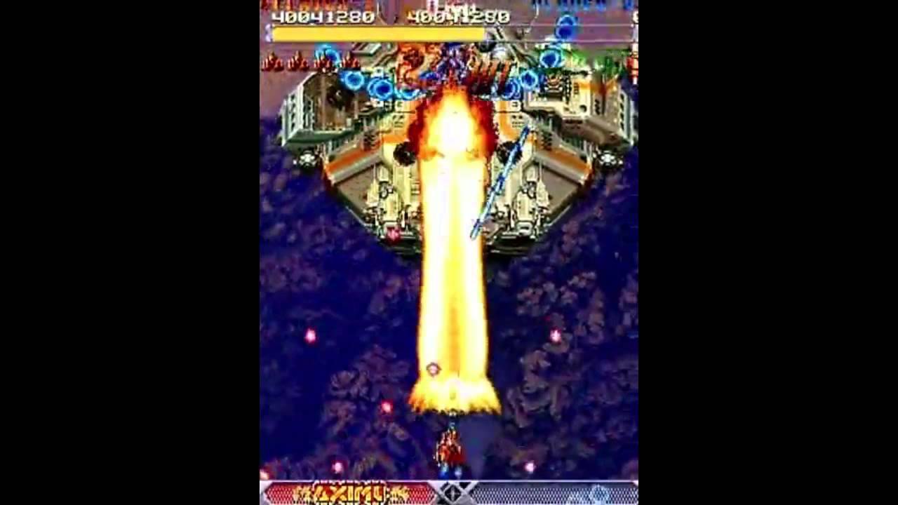 Dodonpachi 2-ALL, 712millions, A-L