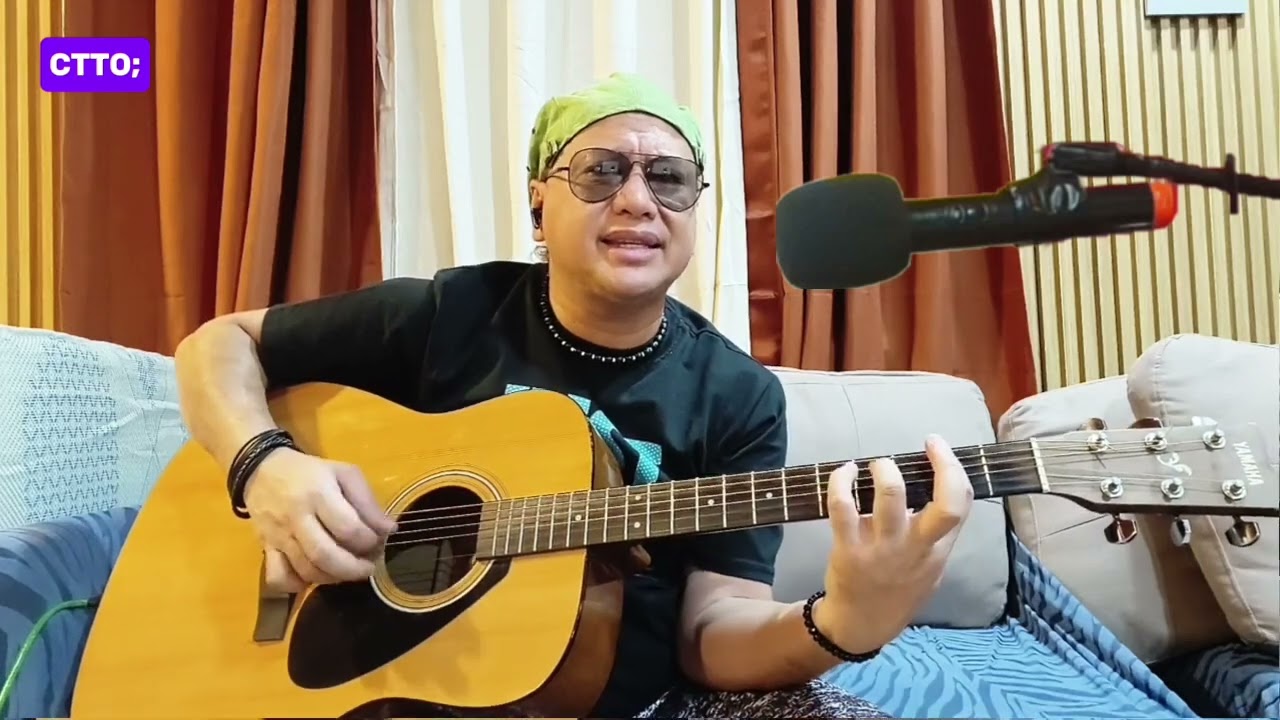 Send Me An Angel by Scorpions ( acoustic cover by Ryan Daniels )