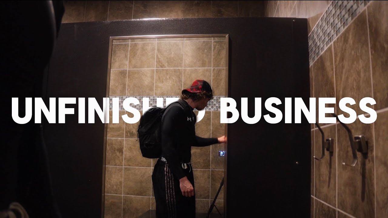 UNFINISHED BUSINESS