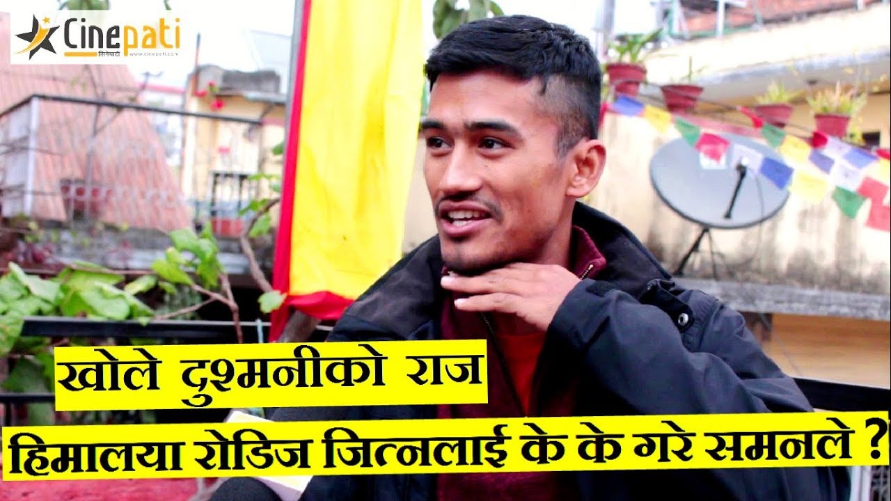 हिमालय रोडिज जित्नलाई के के गरे समनले ? खोले दुश्मनीको राज | Saman Shrestha | Himalayan Roadies