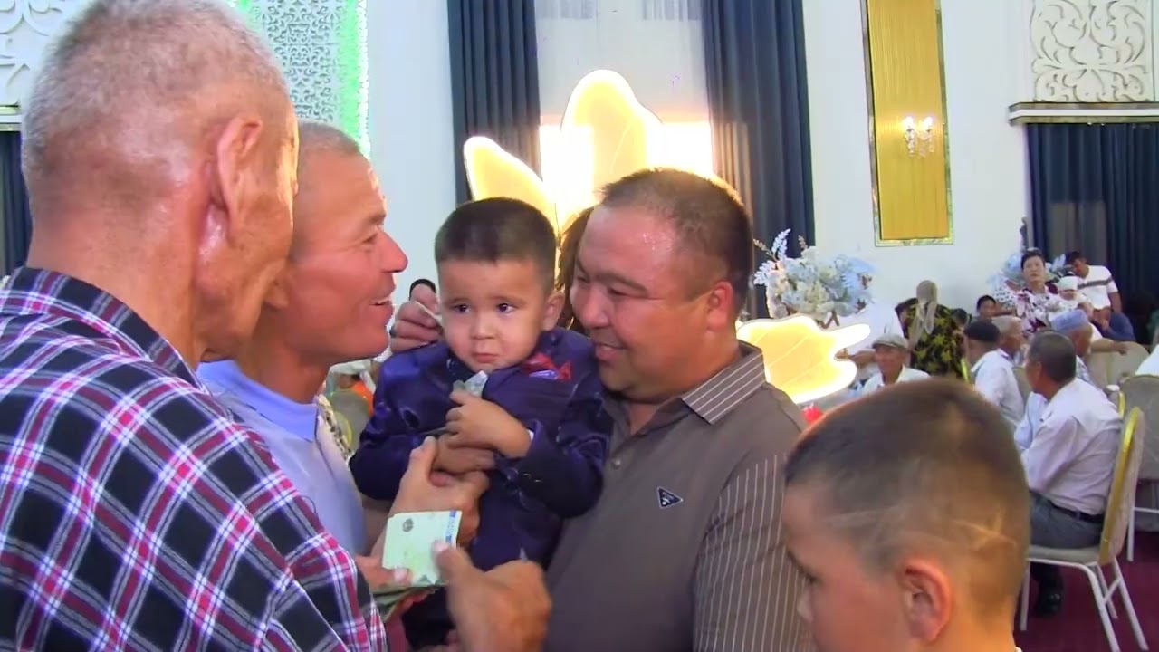 Мухамедали мушел той Рамазан сүндет той