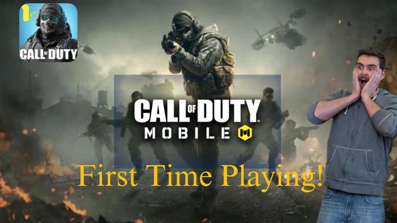 🔥 First Time Playing Call of Duty Mobile! | AgniPulse's Epic Noob to Pro Journey!