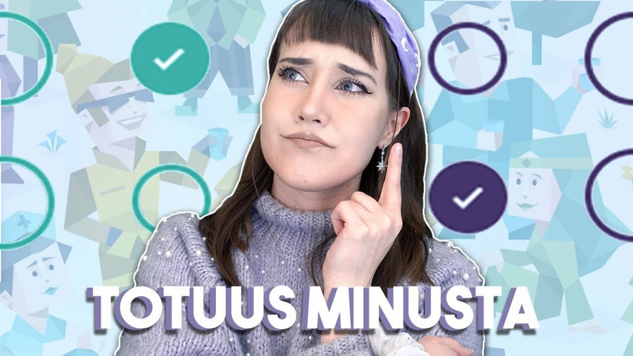 TEEN PERSOONALLISUUSTESTIN