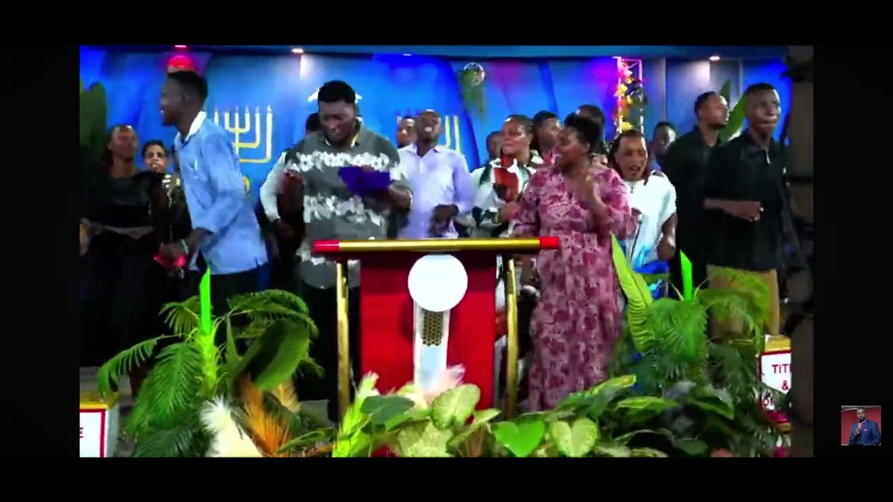 WAKINZE YAMAREMBO YURUPFU YESU WEEE WARAKOZE