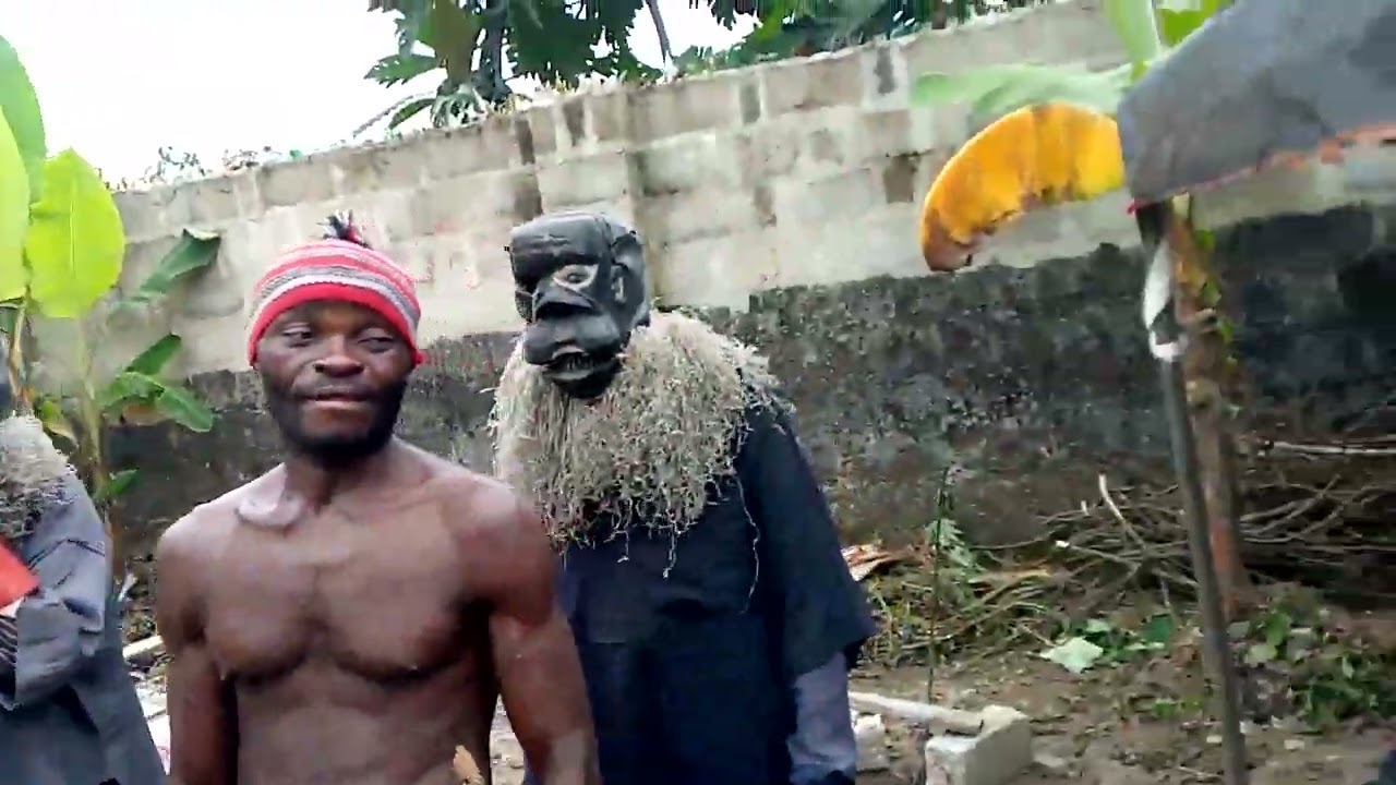 MASQUERADE OGONI