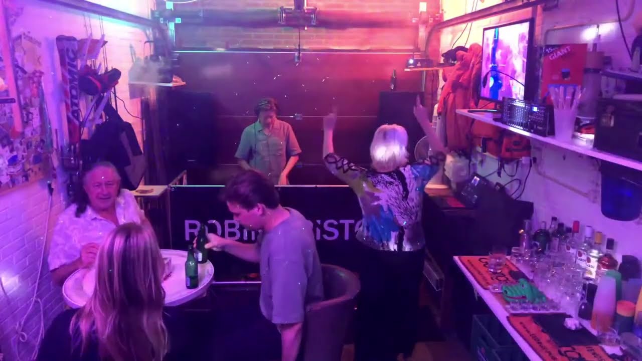 Robin Aristo's Rave Cave #91