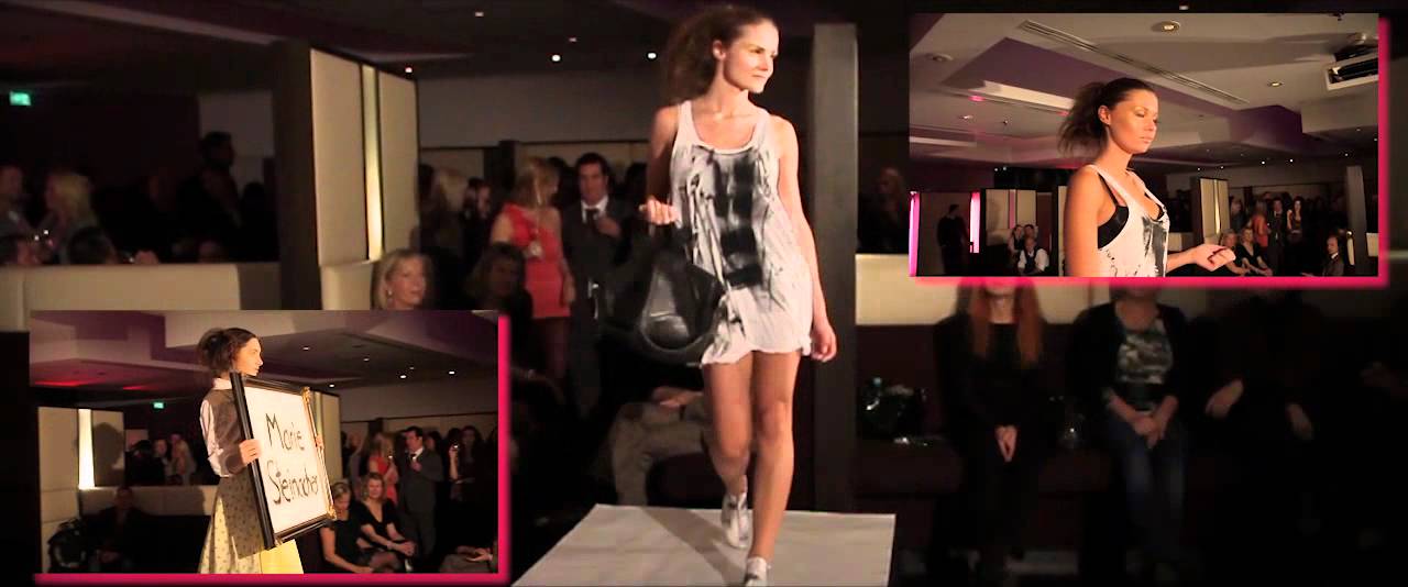 ♛WOMAN'S NIGHT LUXURY♛AUSTRIAN YOUNG FASHION DESIGNER CONTEST 2011♛