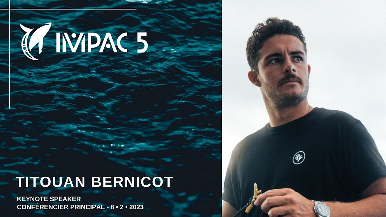 IMPAC5 Keynote Speaker: Titouan Bernicot | 8-2-2023 &bull; Vancouver, Canada