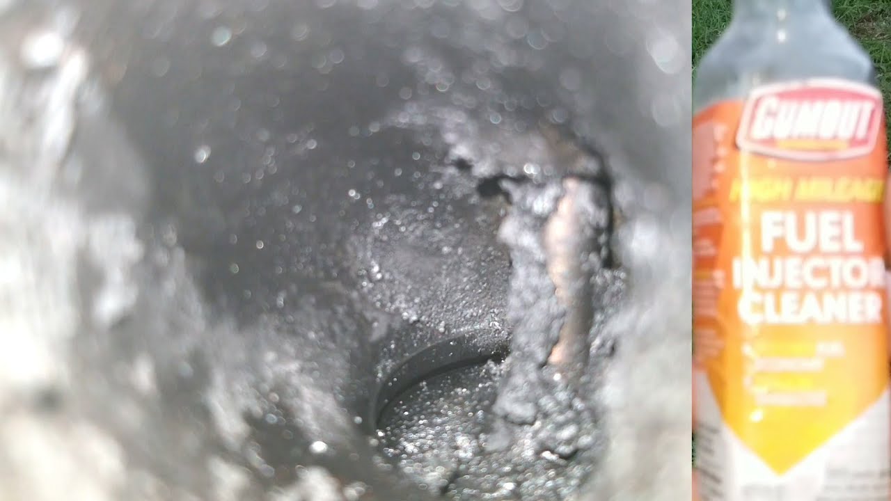 Gumout fuel injector cleaner best intake valve cleaner