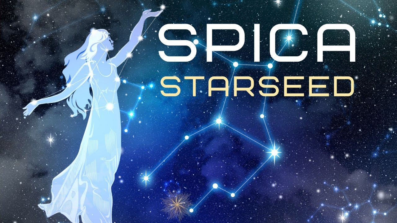 Virgo Starseed Origins : Spica / Alpha Virginis Starseed Awakening