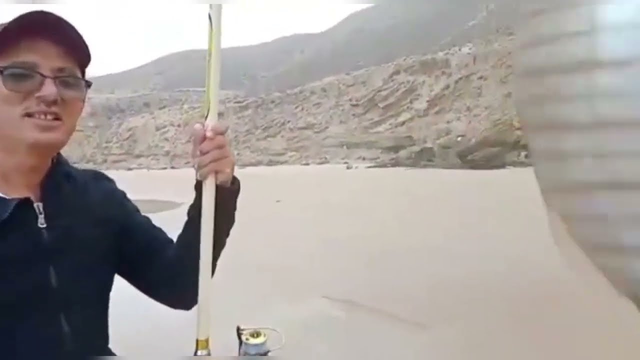 رحلة صيد ممتعة في قرية إمسوان مع الرايس الشيباني+ حصيلة تبارك الله 🎣🐟🦐