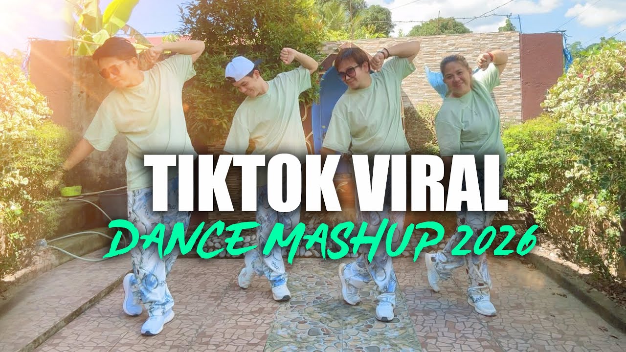 Tiktok Viral Dance Mashup 2026 | Dj Micoro Remix | Dance Workout | BMD Crew