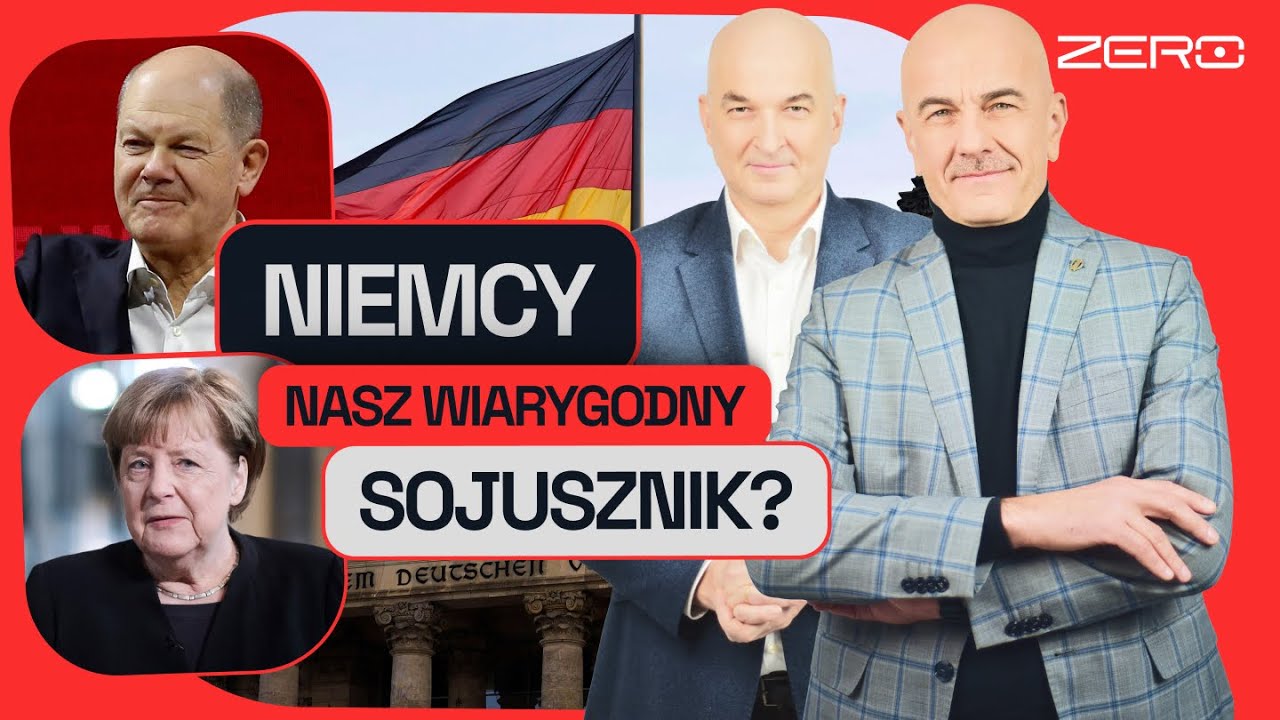 GROUND ZERO #6: NIEMCY - NASZ WIARYGODNY SOJUSZNIK?