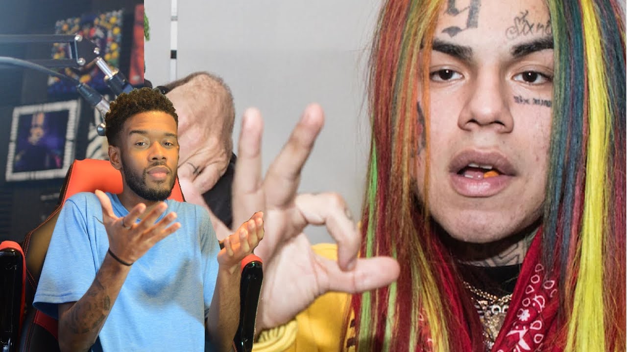 6IX9INE Caught Slippin...