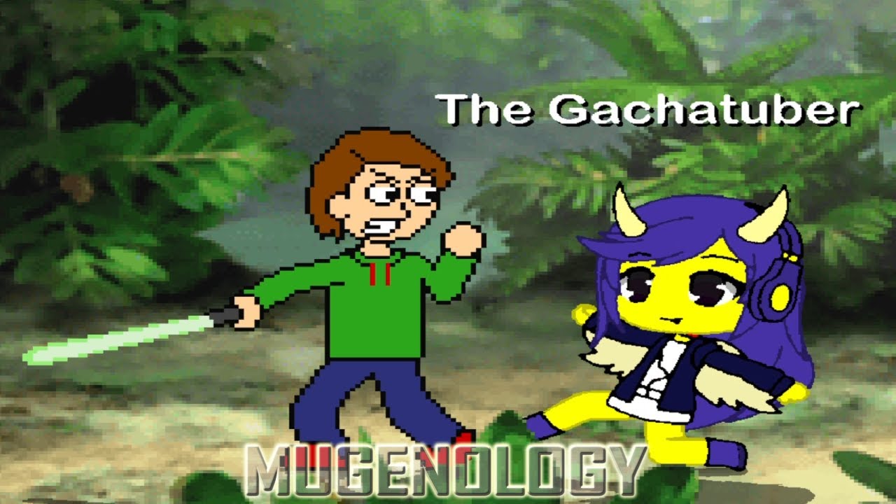Boris vs Gachatuber - MUGEN