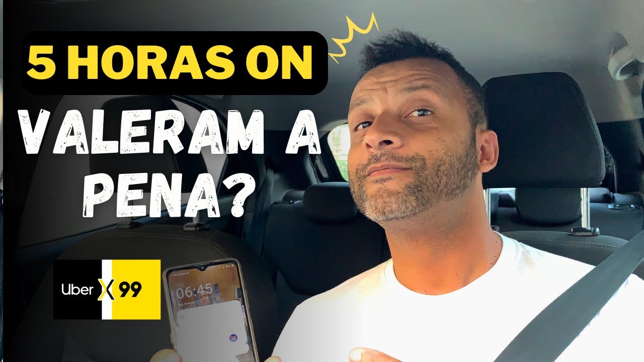 Trabalhar na Uber como renda extra vale a pena ?