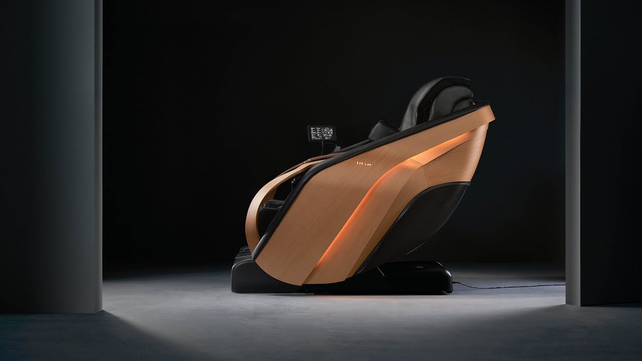 Der japanische Massagesessel D.Core Cirrus II