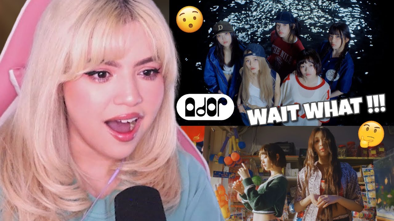 [REACTION] NewJeans (뉴진스) 'How Sweet' Official MV