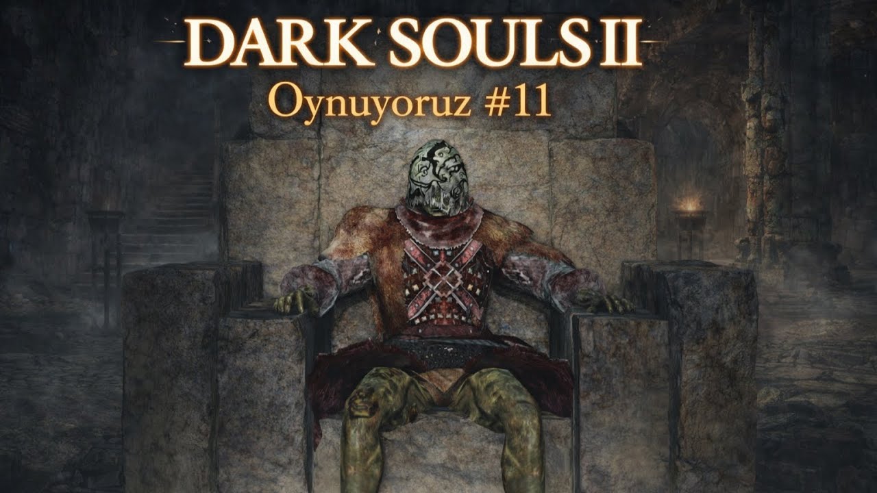 Peak Souls II (Bölüm #11) Birileri gelse başka oyunlar da oynıycaz amaaaa