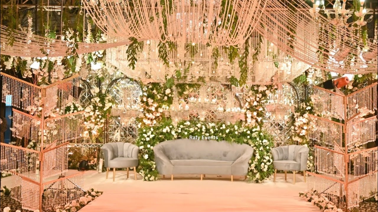 Serena Islamabad Wedding Reception