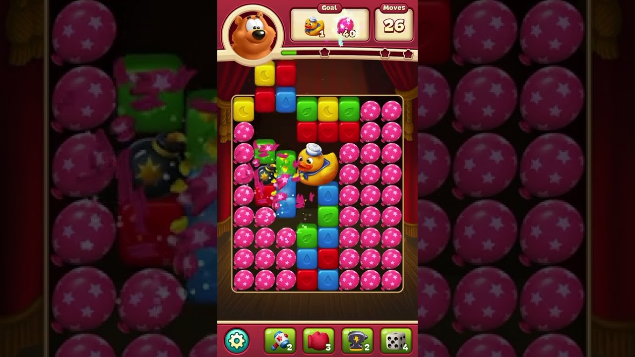 CANADA Toon blast level 39 failed