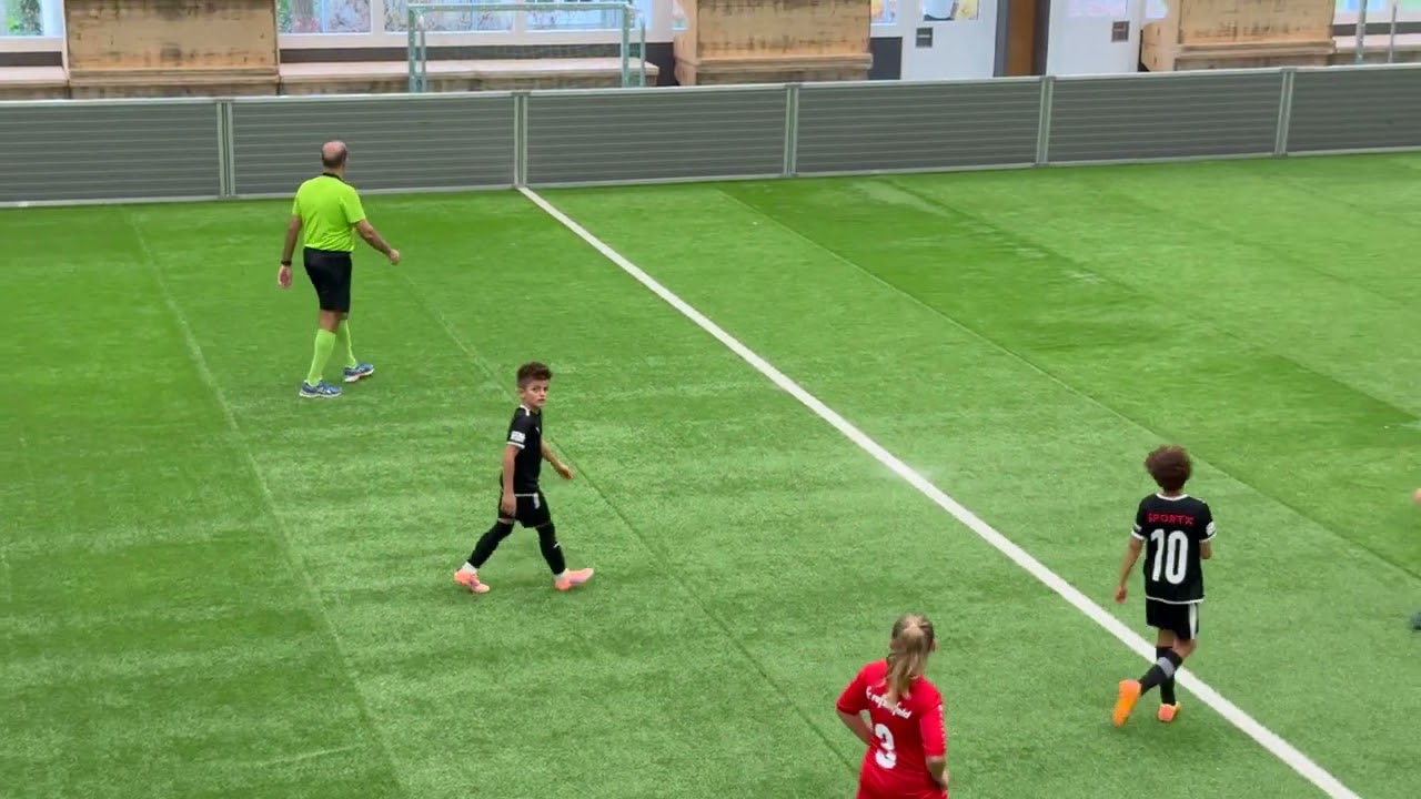 FC Rafzerfeld vs FC Köniz 1:6 (Valiant Cup)