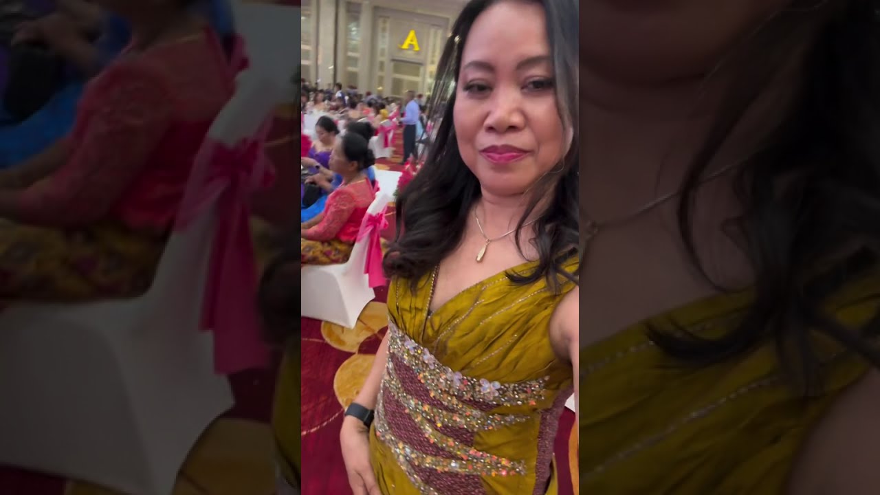 ខានជួបជុំបែបនេះយូរហេីយមកស្រុកម្ដងម៉្យាងដែរ​ 