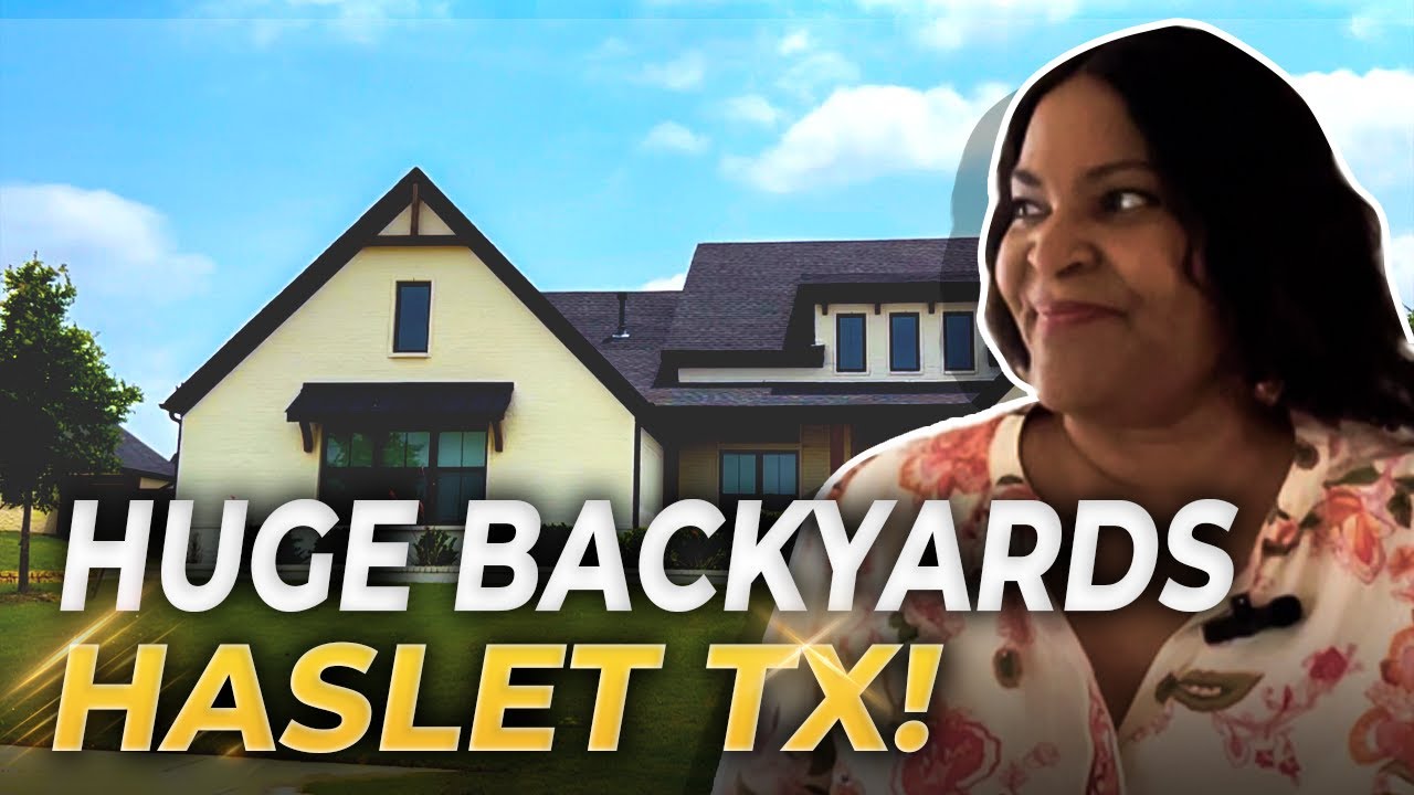 Fastest Growing Neighborhood In Haslet Texas: NorthGlen Community | Luxurious Living In Haslet TX