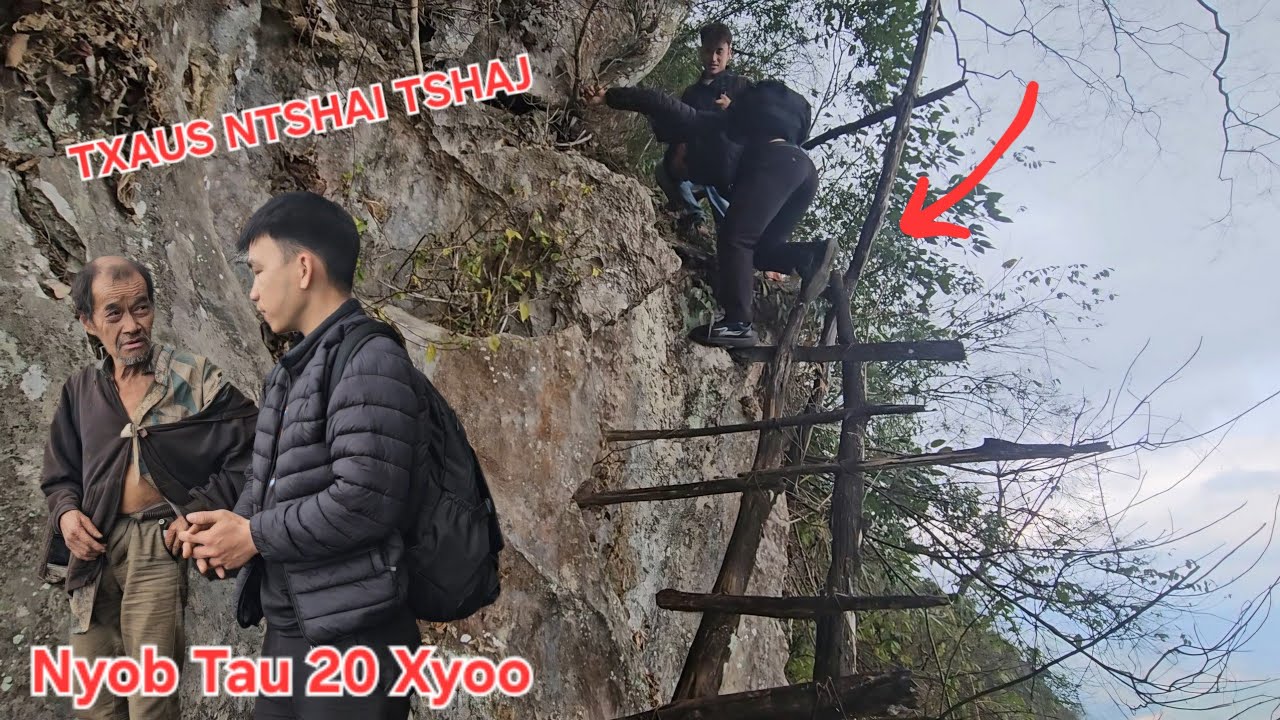 Txaus Ntshai Tiag2 Txoj Kev Mus Saib Tus Yawg Nyob Twj Cuab Tau 20 Xyoo