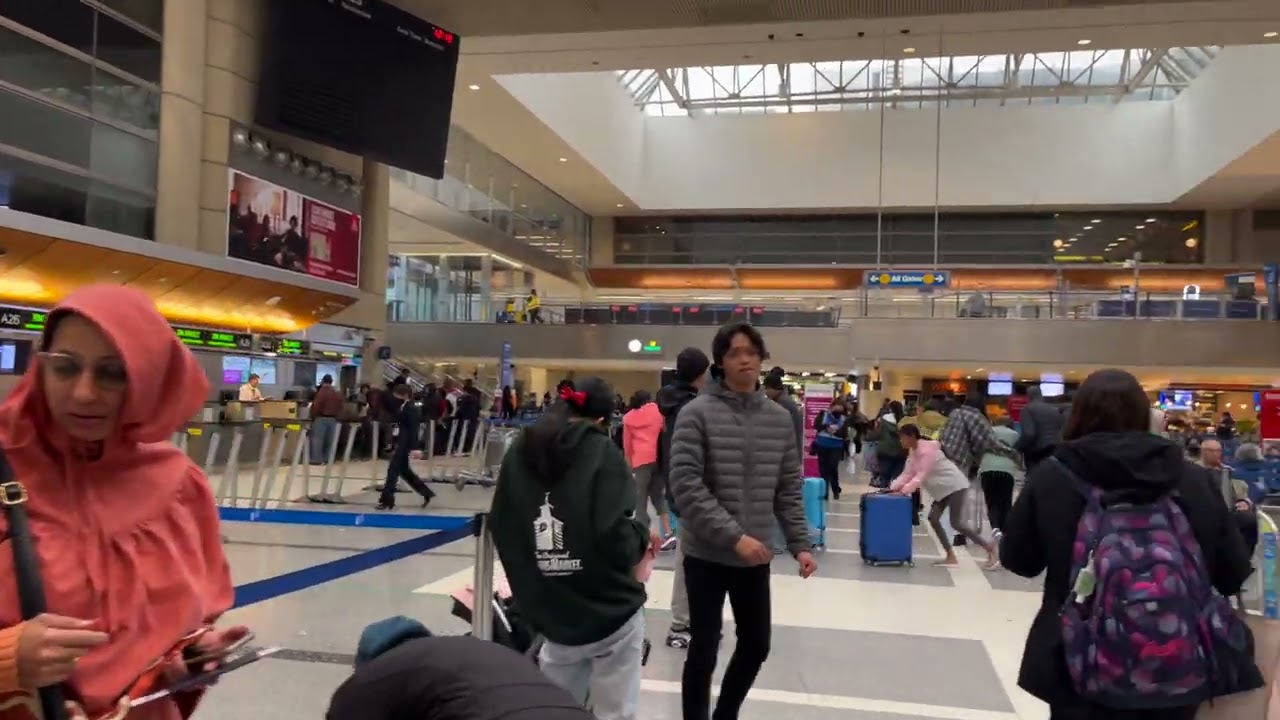 LAX - Tom Brady International Terminal [January 2023]