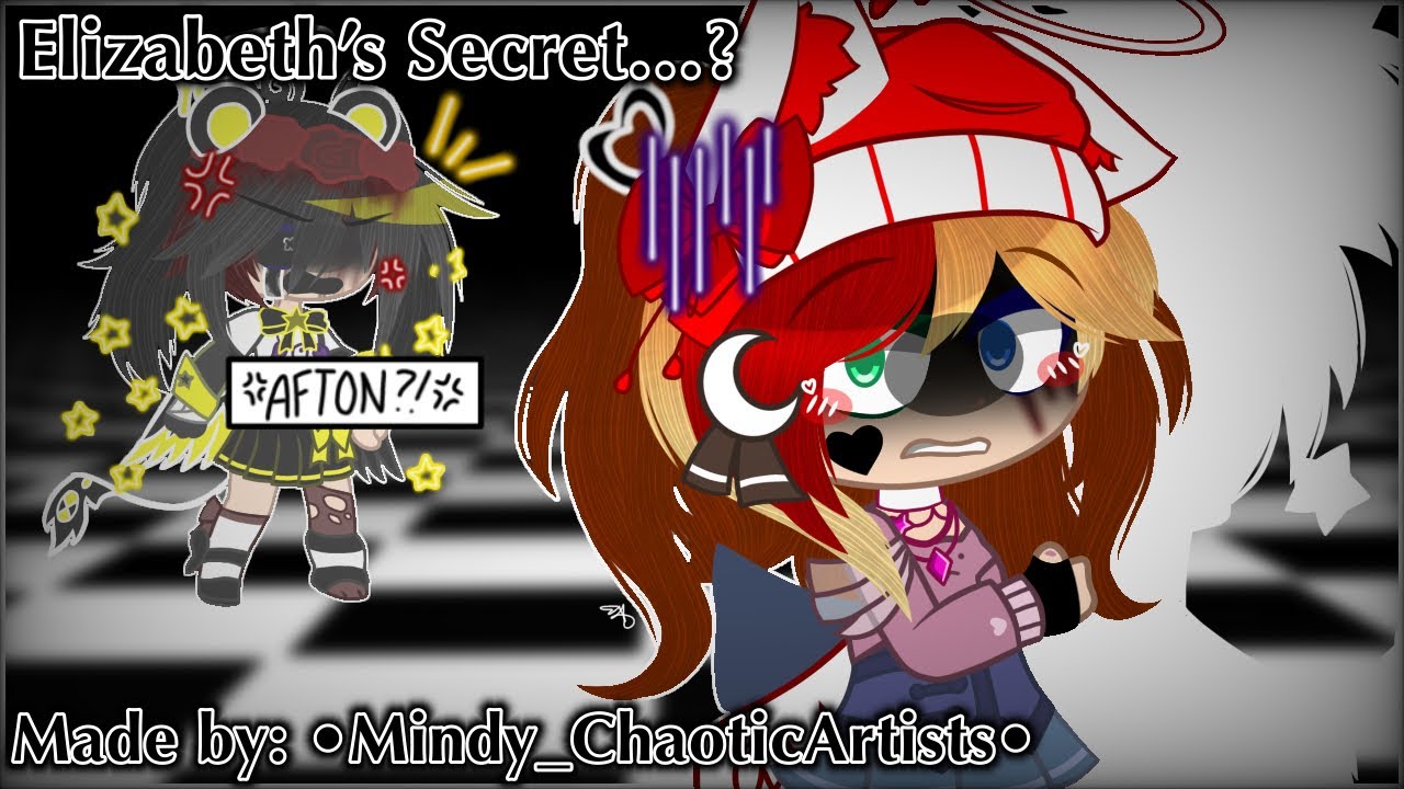 Elizabeth’s Secret…?// [MY AU/SHIPS]// Gacha Club