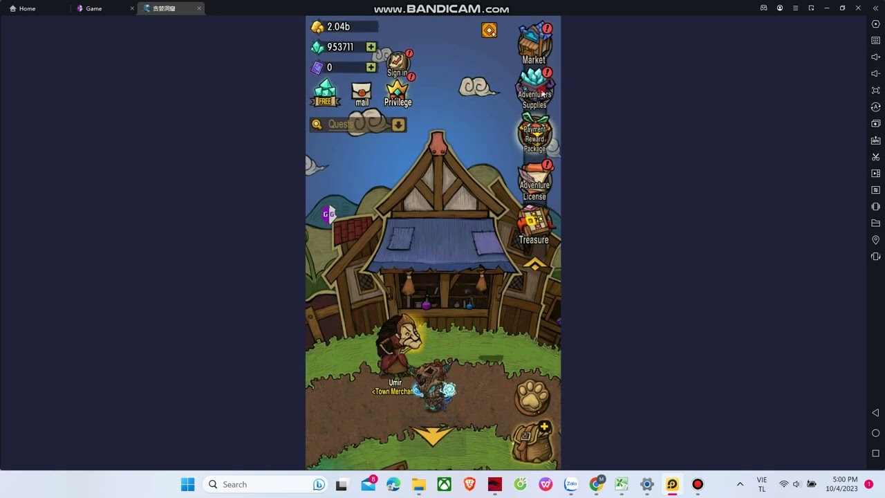 The greedy cave hack-treasure and gacha coin