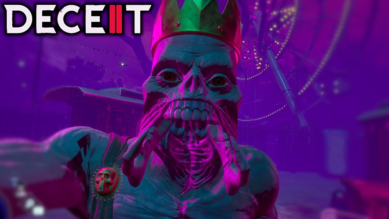 You CAN'T ESCAPE My WRATH! | Deceit 2