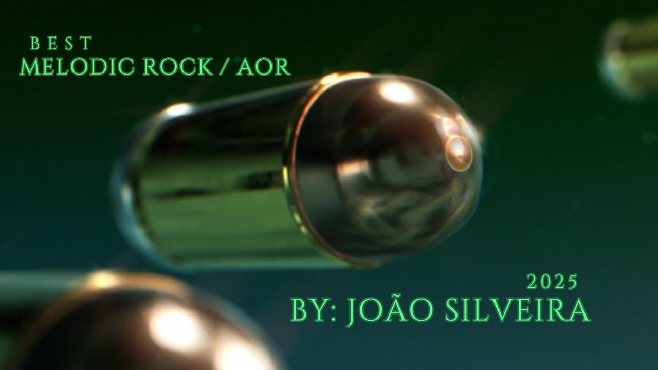 BEST MELODIC ROCK MIX COMPILATION 2025 JS