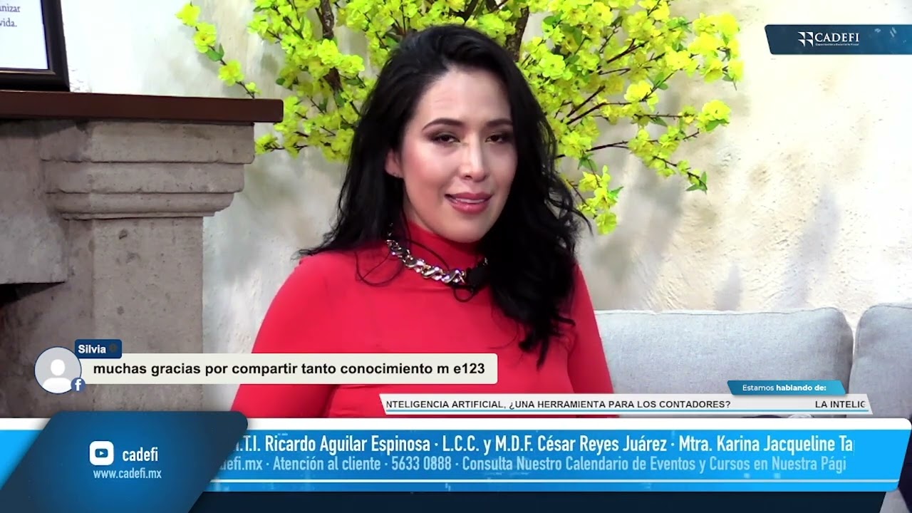 La inteligencia artificial, ¿Una herramienta para los contadores?