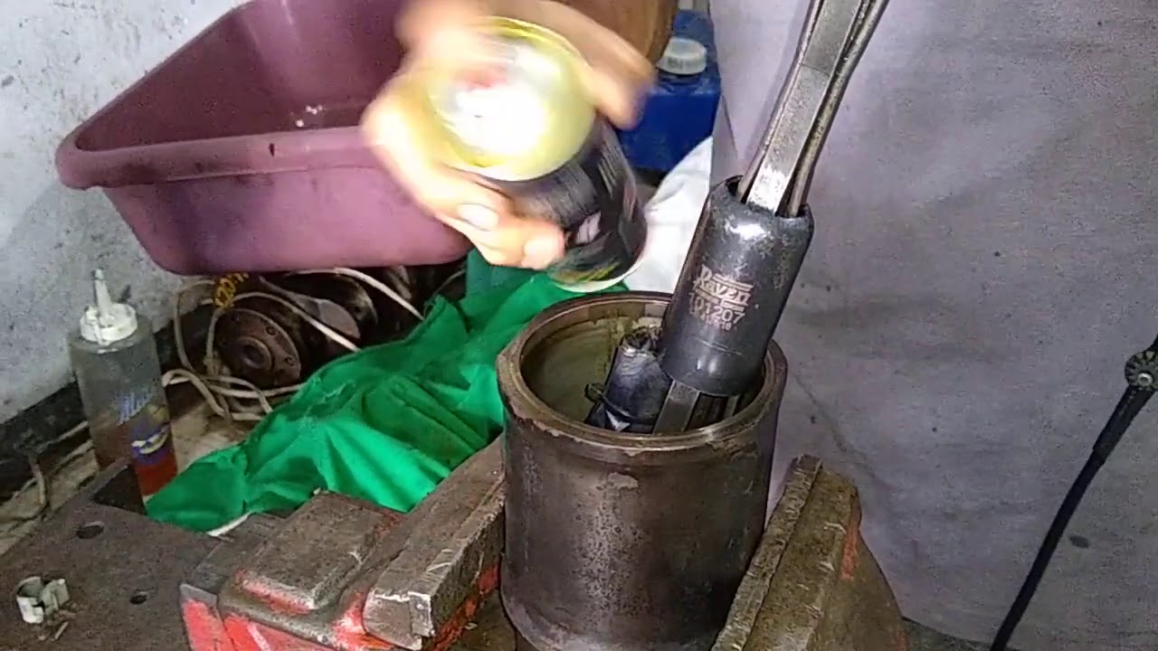 brunimento cilindro , faça vc mesmo , Peugeot 206 , sistema universal de brunir