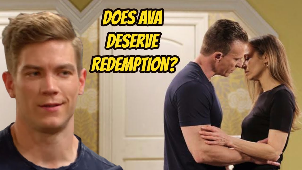 Ava Vitali's Compelling Journey to Redemption in Days of Our Lives: Does She Deserve to Be Bleached