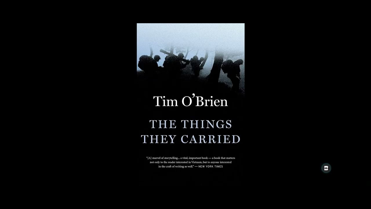 The Things They Carried by Tim O'Brien: Love