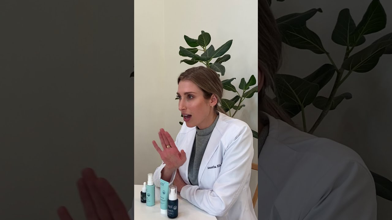 Active Skin 101: How to treat dry & dehydrated skin
