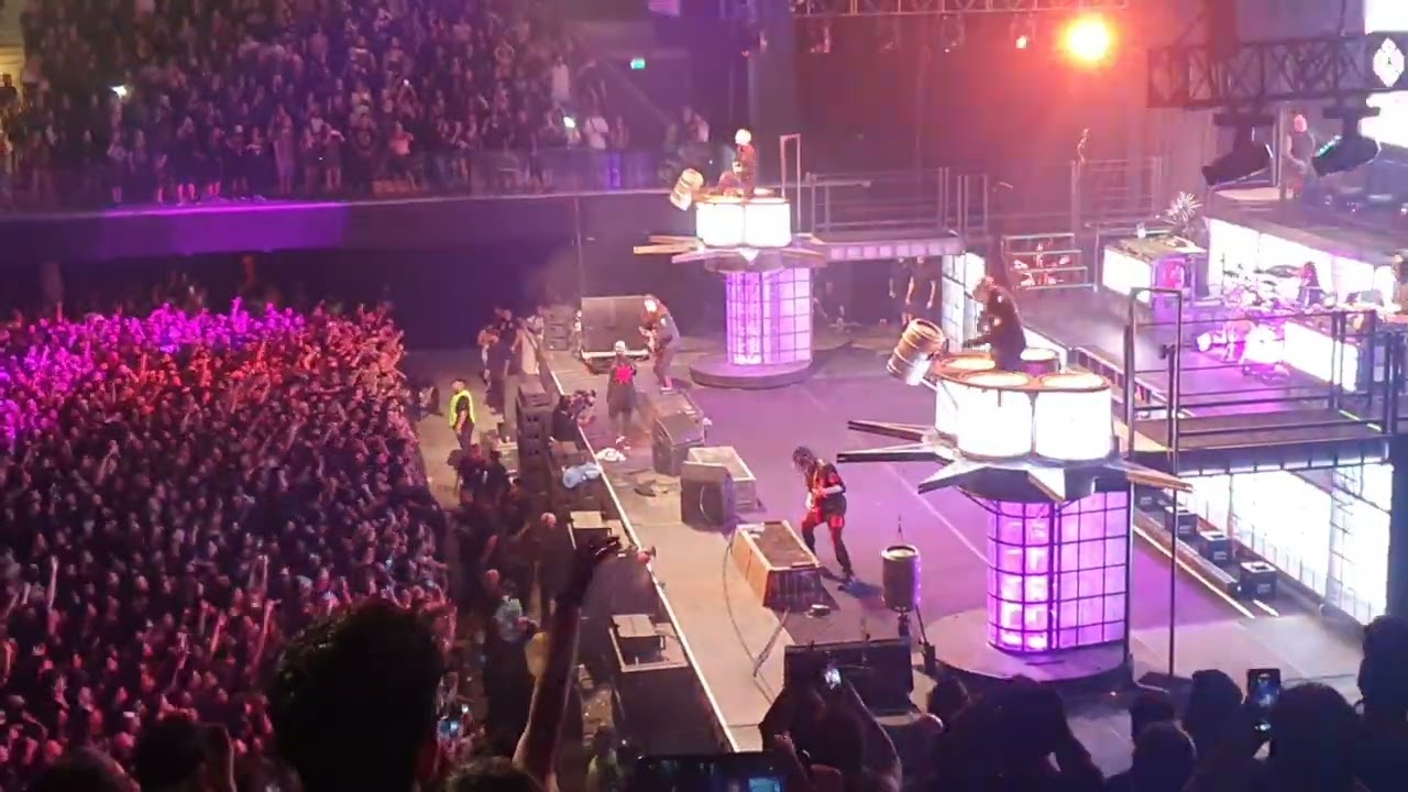 Slipknot - Before I Forget (Knotfest Roadshow Argentina 2022)