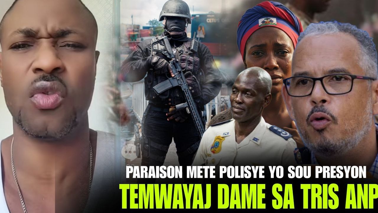 Gadon kout Pik pou Polisye DCPJ yo, Bandi yo ap fè dega nan Pwovens, Tande jan yon Temwayaj Tris !