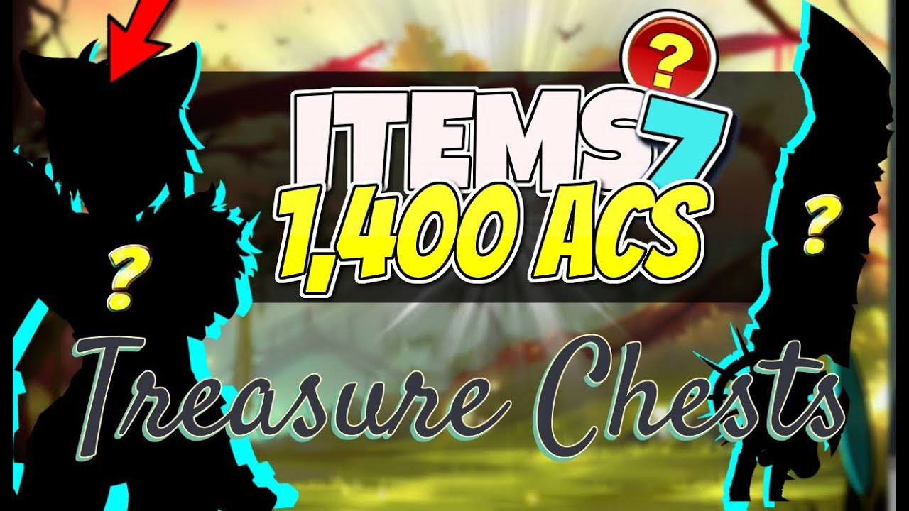 7 EPIC NEW ITEMS! (1,400 AdventureCoins AC's Value) AQW AdventureQuest Worlds