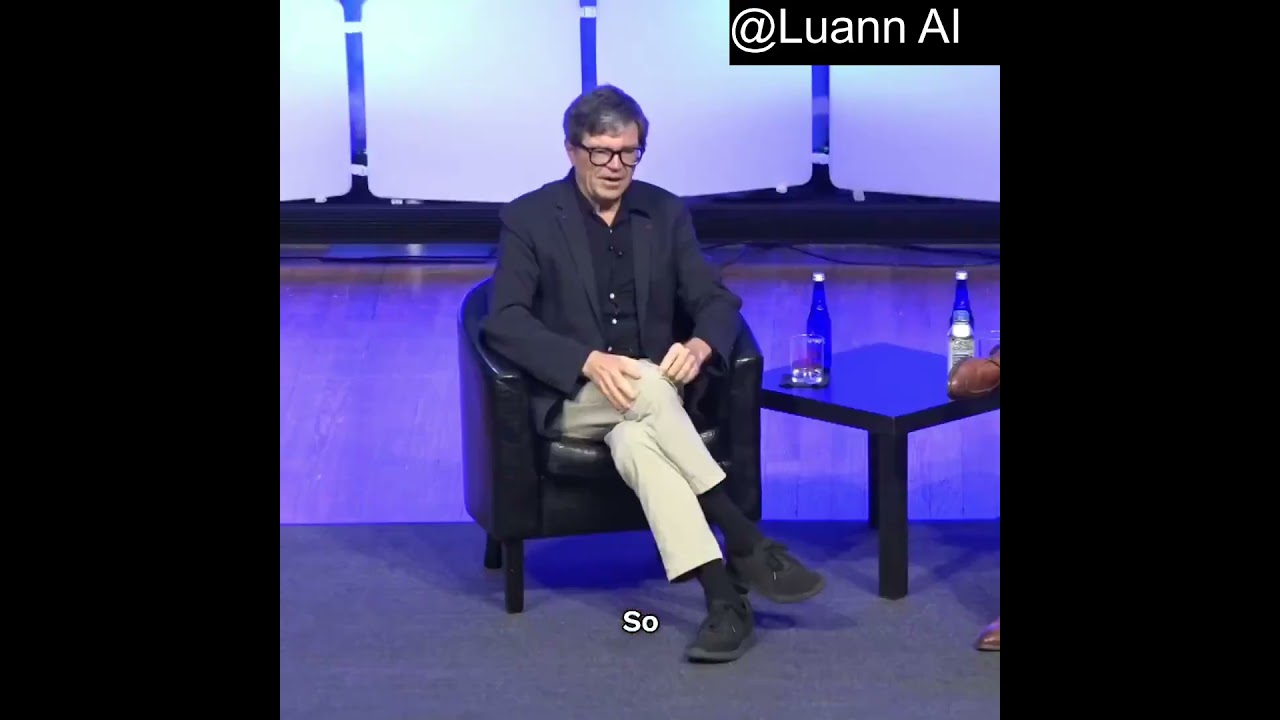Yann LeCun says we're never gonna get to human-level intelligence by just training on text