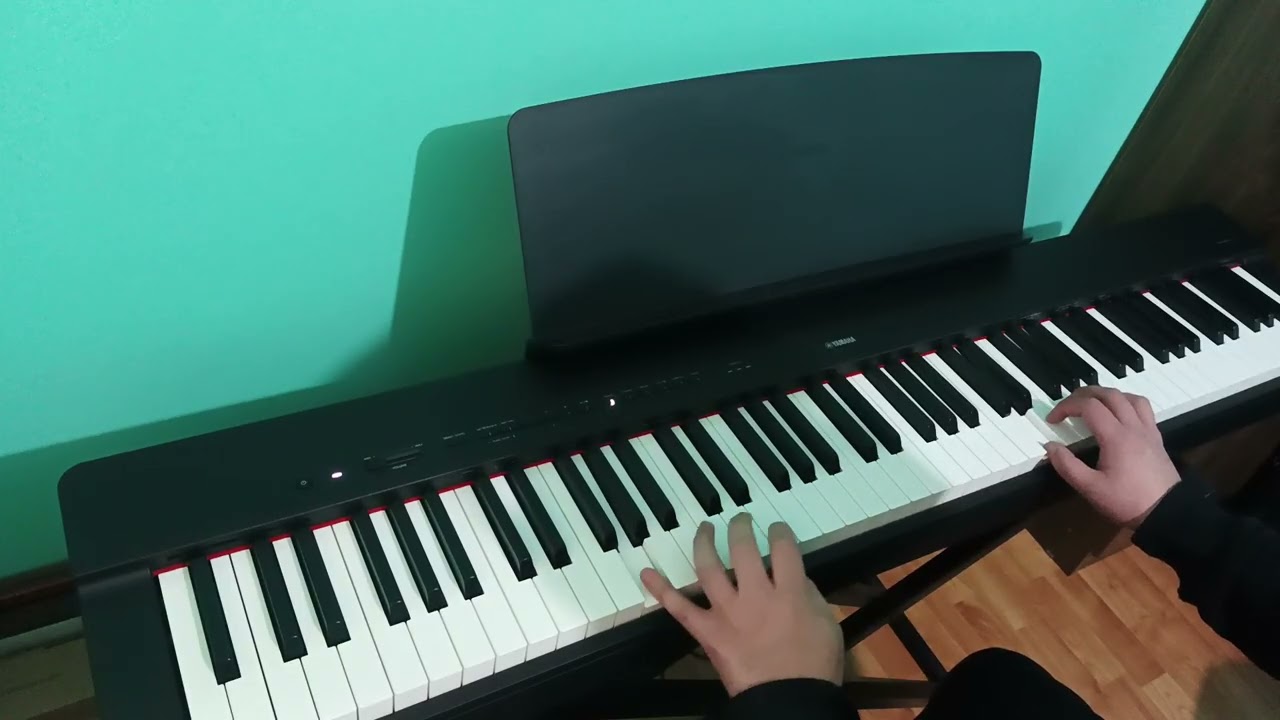 Finding Home - Brian Crain - Piano Cover