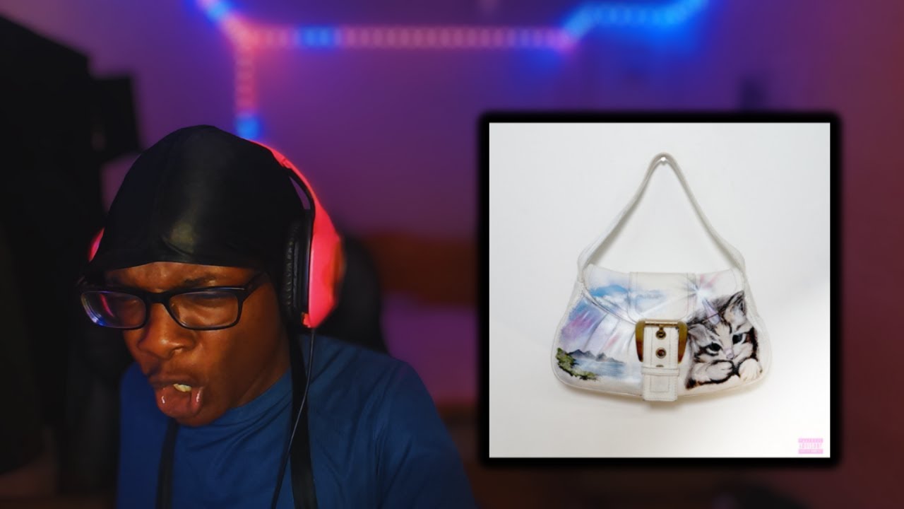 This The Best One They Dropped Fs - Skaiwater - pinkPrint 3 - EP Reaction